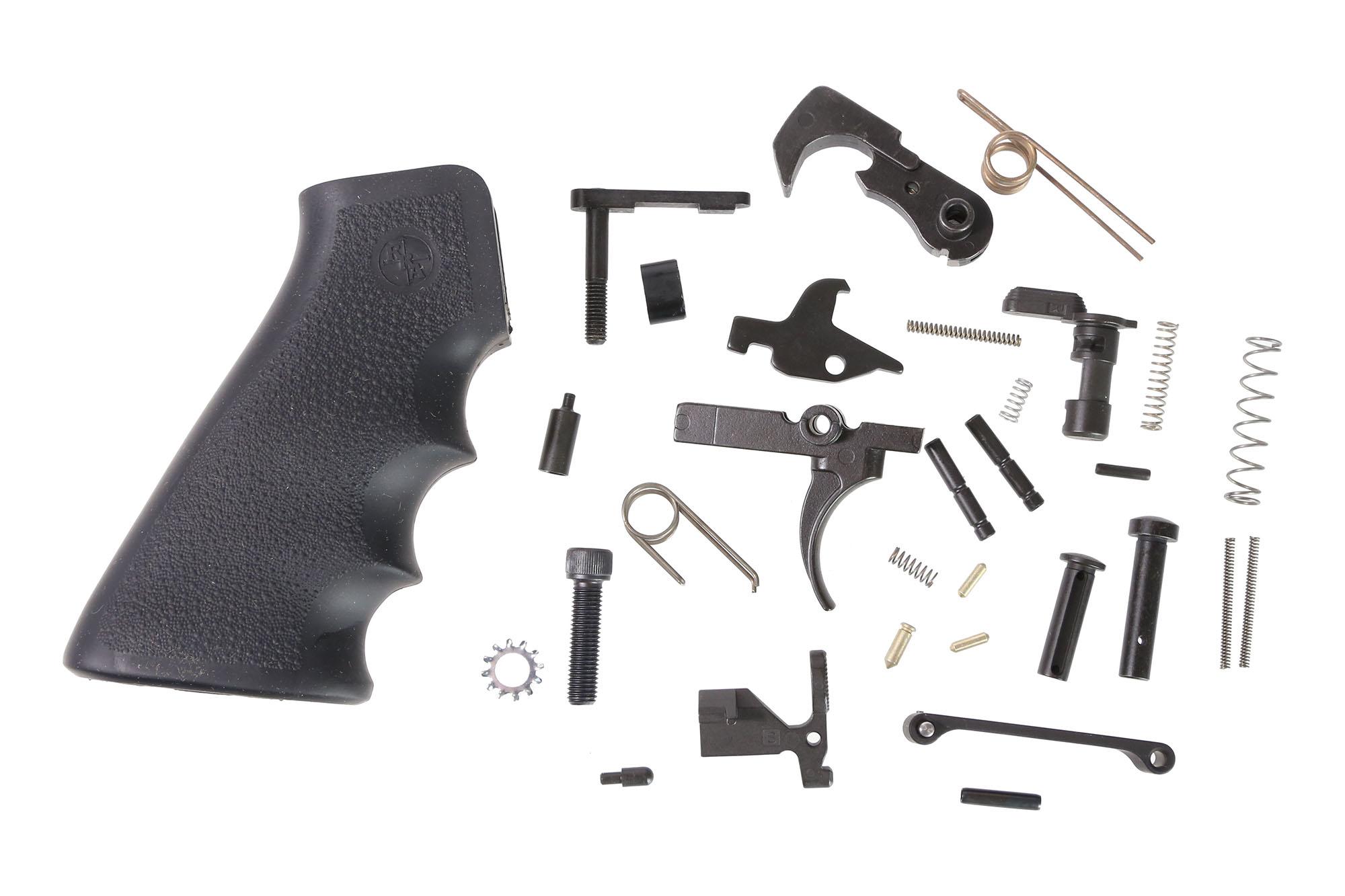 Rock river lower parts kit single stage trigger ar0120
